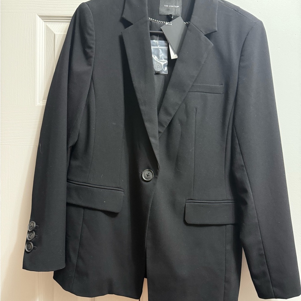 The Limited Classic Black Women’s Blazer